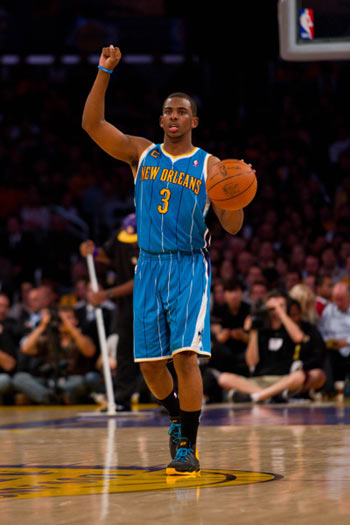 Guard Chris Paul