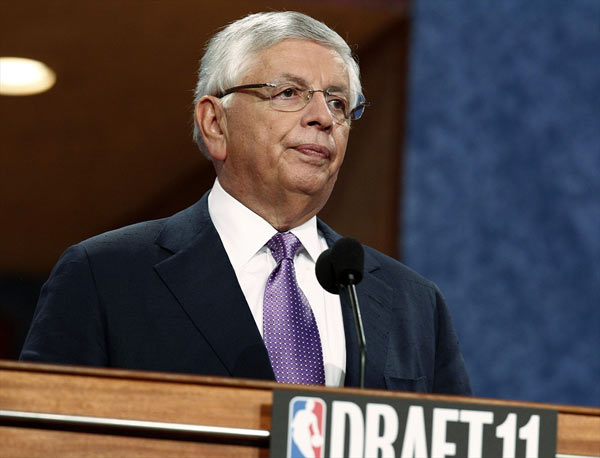 David Stern