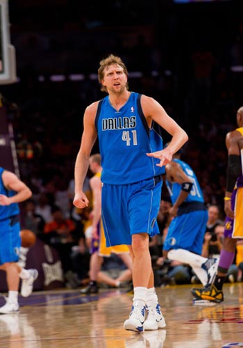 Dirk  Nowitzki