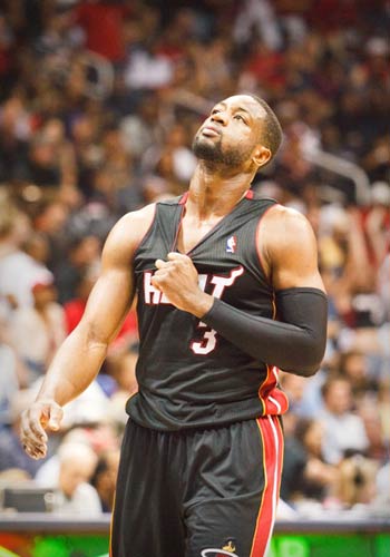 Dwyane Wade