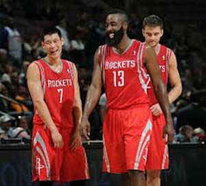 2013 NBA Basketball Team Preview: Houston Rockets