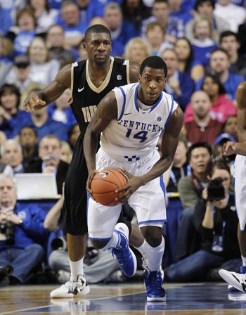 Kentucky's Michael Kidd-Gilchrist