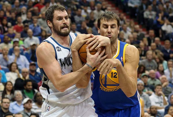 Kevin Love Is Recording An Excellent Start in The 2013-2014 Season