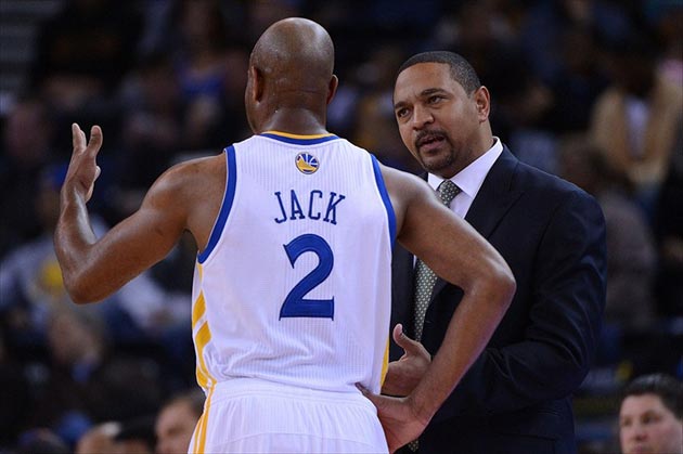 Mark Jackson for Coach of the Year