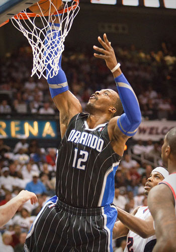NBA Dwight Howard