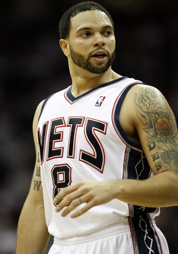 Nets Deron  Williams