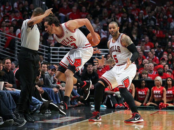 Will the Bulls, Hawks or Nuggets Come Back to Win Their Series?