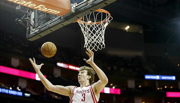 The NBA's Biggest Surprise of 2012-2013: Omer Asik for Most Improved Player