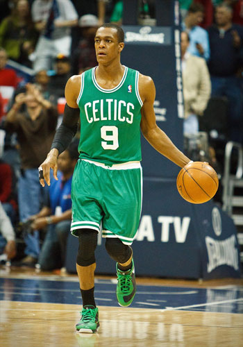 Why Boston Should Keep Rajon Rondo