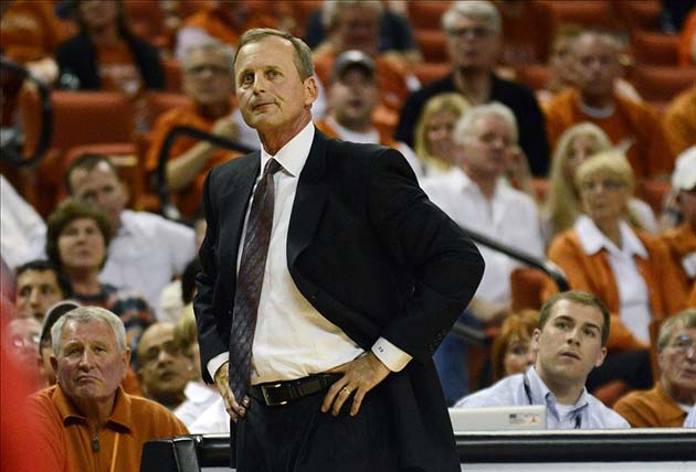 Should Rick Barnes and Texas Longhorns Basketball Part Ways?