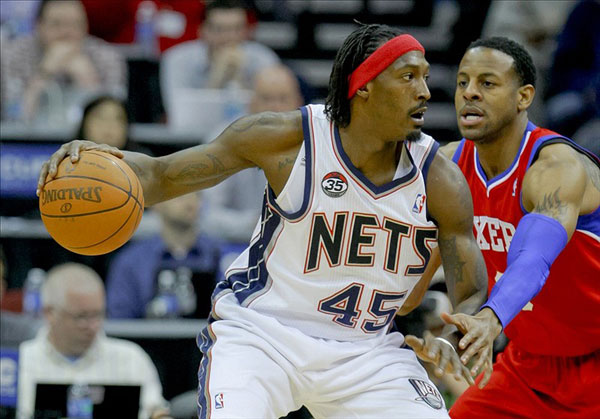 Brooklyn Nets are Power Mover in 2012 NBA Offseason