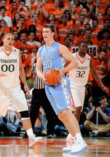 Tyler Hansbrough